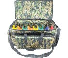 AQUA MARINE - Hand Caster Bag - Camo